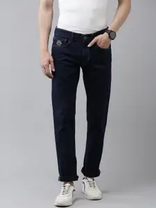 U.S. Polo Assn. Denim Co. Men Mid-Rise Skinny Fit Stretchable Jeans
