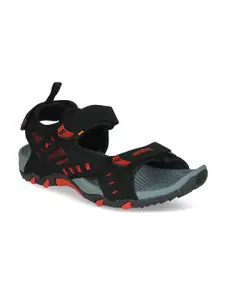 Sparx Men Floater Velcro Sports Sandals