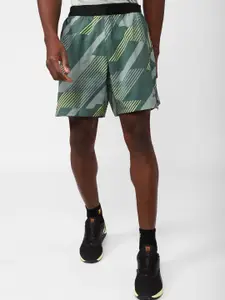 Reebok Men TS Speed 3.0 AOP Sports Shorts