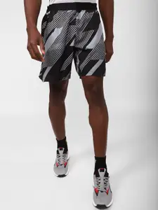 Reebok Men TS Speed 3.0 AOP Sports Shorts