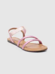 Inc 5 Women Open Toe Flats