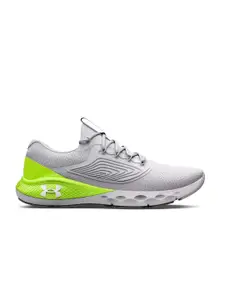 UNDER ARMOUR Men Self-Striped Charged Vantage 2 Running Shoes