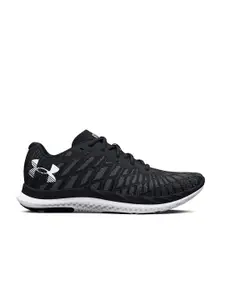 UNDER ARMOUR Women Woven Design Charged Breeze 2 Running Shoes