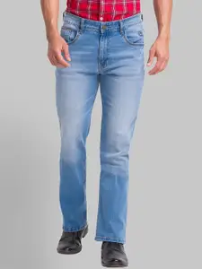 Parx Men Bootcut Heavy Fade Jeans