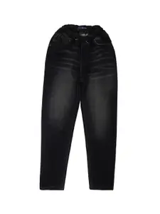 Pepe Jeans Boys Mid-Rise Light Fade Jeans