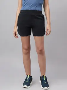 UNPAR Women Mid-Rise Sports Shorts