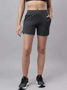 UNPAR Women Mid-Rise Sports Shorts