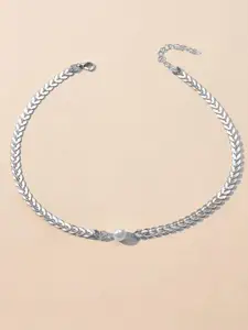OOMPH Fashion Choker Necklace