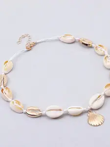 OOMPH Bohemian Beachwear Choker Necklace