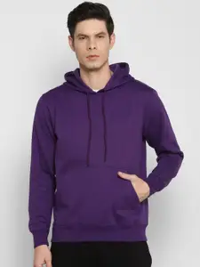 Alan Jones Men Hooded Pullover Sweatshirt