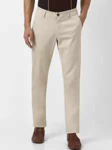 Van Heusen Sport Men Slim Fit Formal Trousers