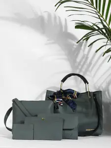 Bagsy Malone Set Of 5 Waterproof Handbags