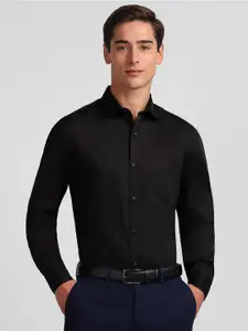 Allen Solly Slim Fit Opaque Pure Cotton Casual Shirt