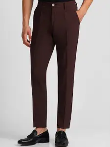 Allen Solly Men Slim Fit Regular Trousers