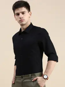 INVICTUS Comfort Slim Fit Cotton Formal Shirt