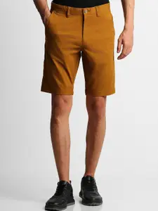 Louis Philippe Sport Men Mid-Rise Slim Fit Shorts
