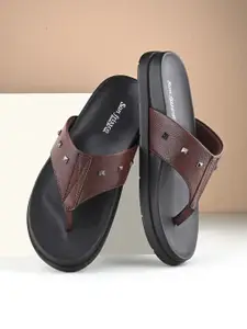 San Frissco Men Supersoft Sole Comfort Sandals
