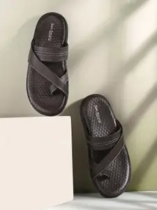San Frissco Men Arch for Extra Comfort One Toe Comfort Sandals