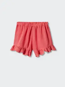 Mango Kids Girls Schifli Shorts