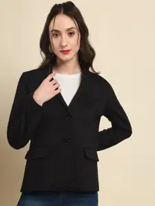 BAESD Women Single-Breasted Casual Blazer