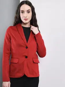 BAESD Women Single-Breasted Casual Blazer