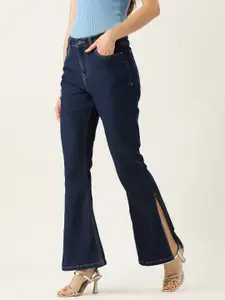 DressBerry Women Bootcut Stretchable Jeans