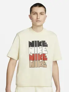Nike Printed Sportswear Boxy Tshirt