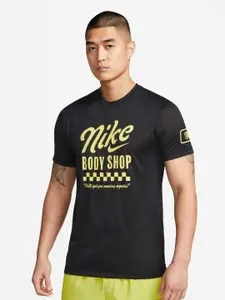 Nike Dri-FIT Body Shop Printed Training T-shirt