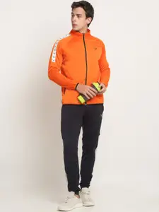 Invincible Men Poly Classic Jacket