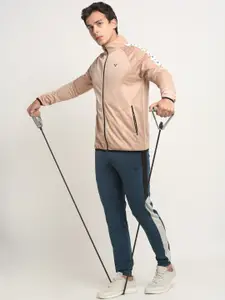 Invincible Men Poly Classic Jacket