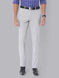 Van Heusen Sport Men Slim Fit Regular Formal Trouser