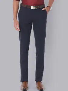 Van Heusen Sport Men Mid-Rise Formal Trousers