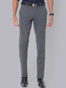 Van Heusen Sport Men Slim Fit Formal Trousers