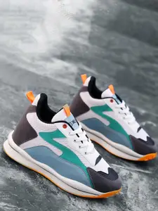 Bxxy Men Flyknit Technology Height Increasing Running Shoes