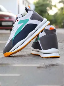 Bxxy Men Flyknit Technology Height Increasing Running Shoes