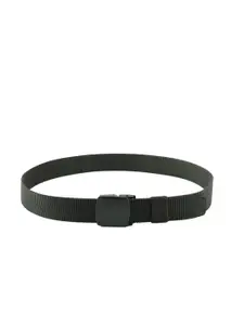 The Roadster Lifestyle Co. Men Pack Of 2 Textured Belts