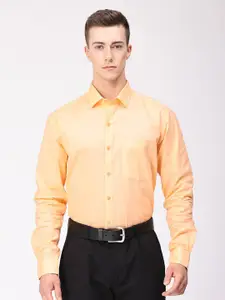 Copperline Comfort Slim Fit Cotton Formal Shirt