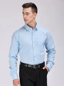 Copperline Comfort Slim Fit Cotton Formal Shirt