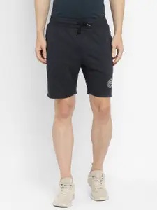 Alan Jones Men Mid-Rise Regular Shorts