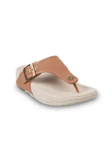 fitflop Men Leather Comfort Sandals