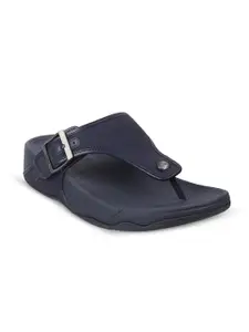 fitflop Men Leather Comfort Sandals
