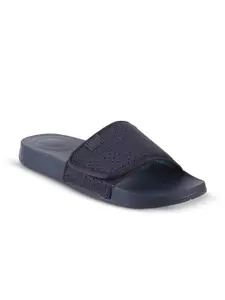 fitflop Men Self Design Sliders