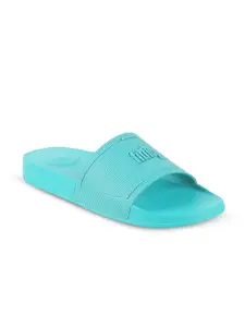 fitflop Women Self Design Rubber Sliders