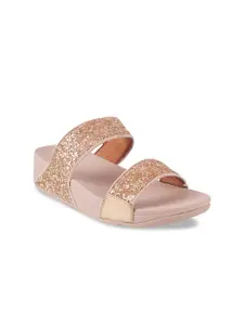 fitflop Embellished Flatform Sandals