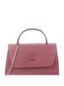 Mochi Textured Structured Satchel