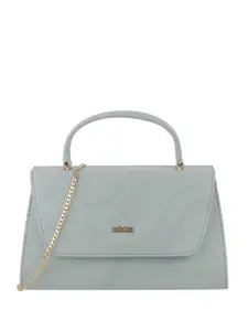 Mochi Textured Swagger Satchel