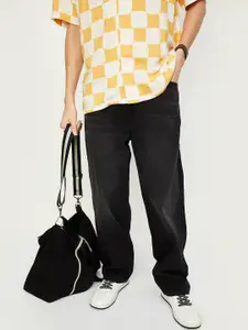 max Men Light Fade Pure Cotton Jeans