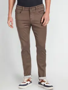Arrow Sport Men Mid-Rise Slim Fit Jeans