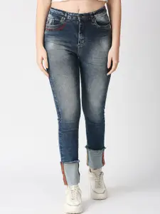 Being Human Women Heavy Fade Jeans
