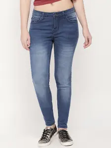 Being Human Women Skinny Fit Cotton Jeans